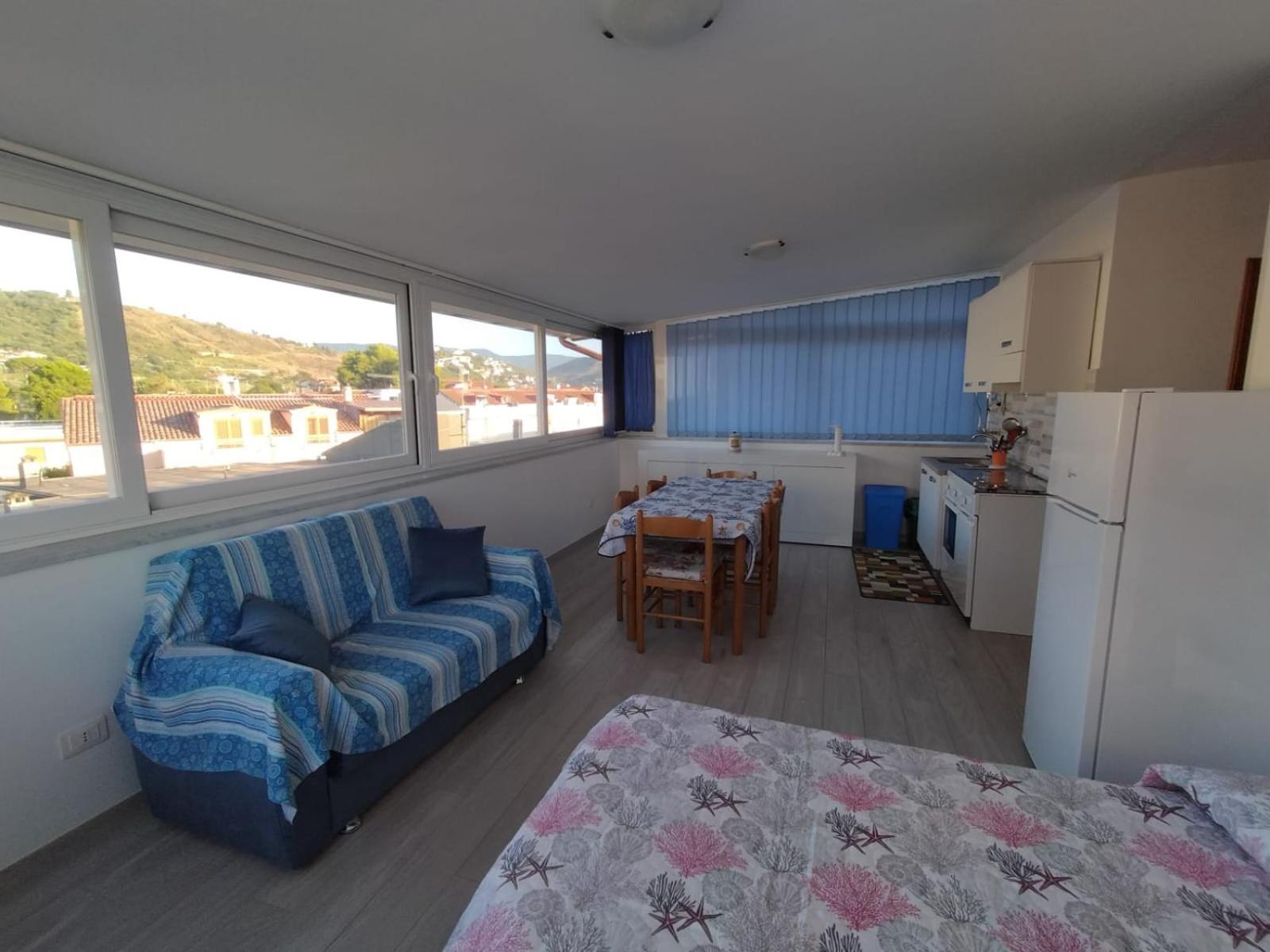 Ammare 4 Βίλα Agropoli Εξωτερικό φωτογραφία